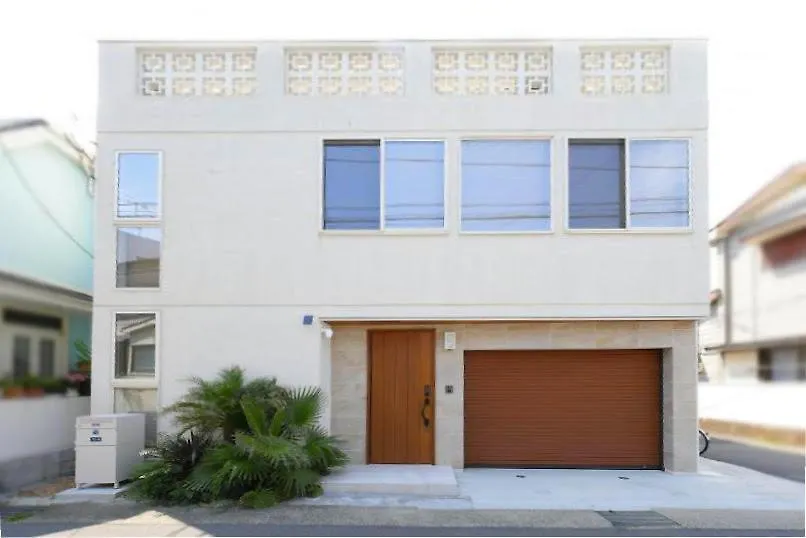 Apartamento 江の島スタイル Kamakura